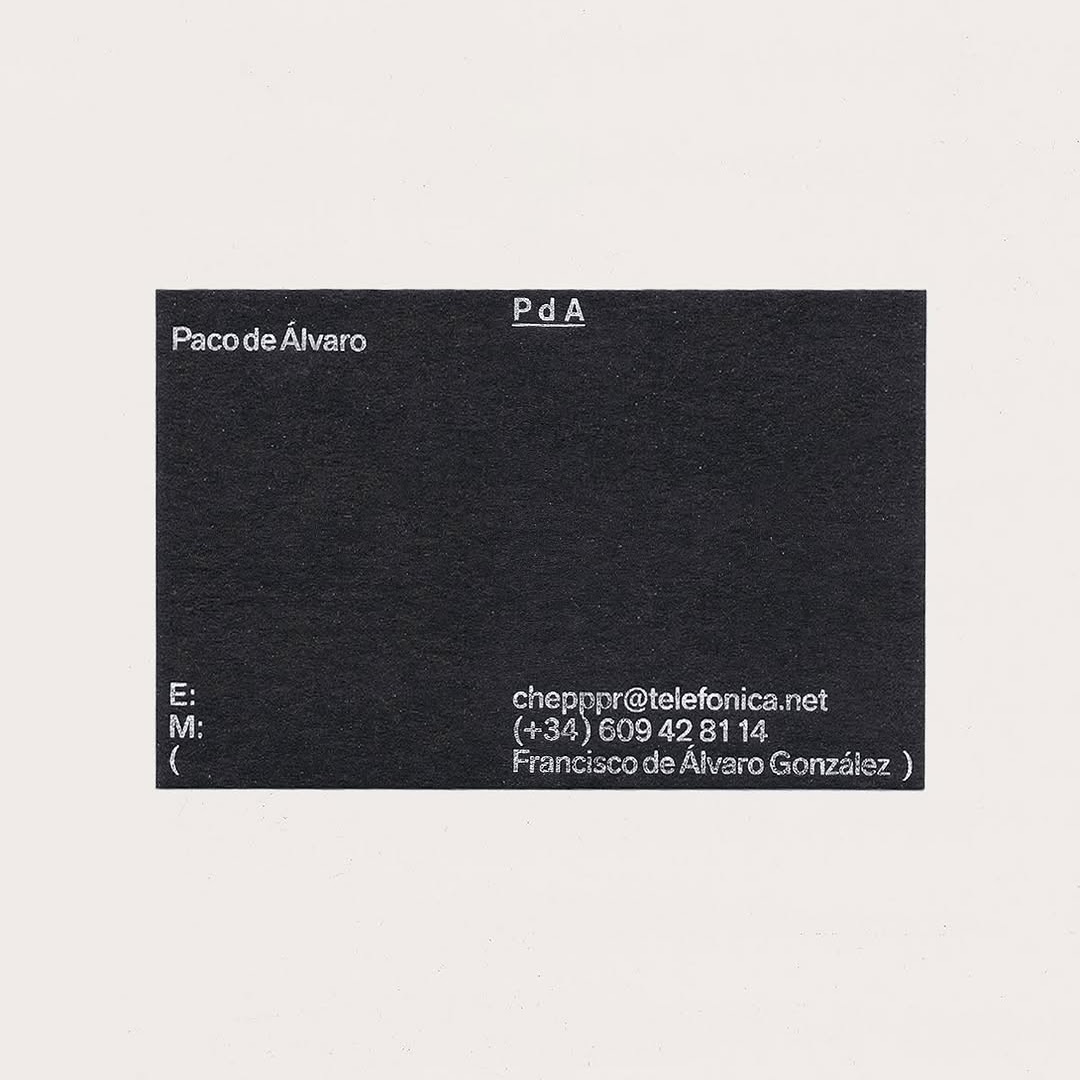 Business Card Design 5